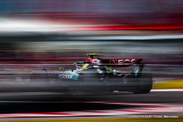 Mercedes se Torna Interessante para Pilotos, Afirma Toto Wolff