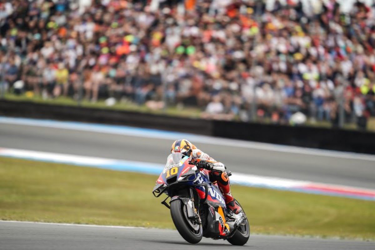 Marini elogia contratação de Espargaró pela HRC como piloto de testes Marini elogia contratação de Espargaró pela HRC como piloto de testes