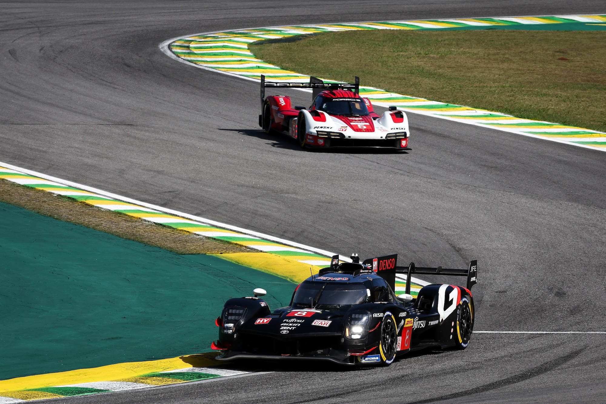 A Toyota domina e vence as 6 Horas de Interlagos