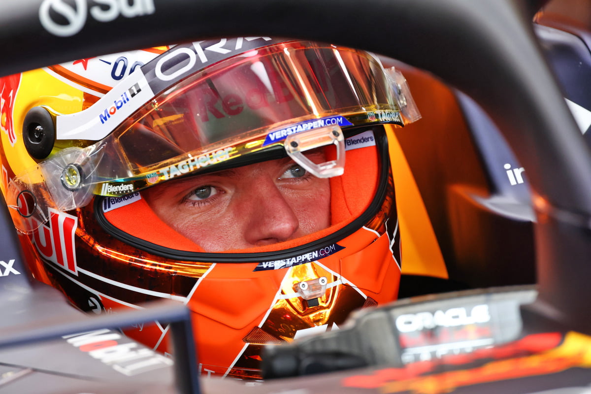 Max Verstappen recebe toque de recolher para simulação após GP da Hungria