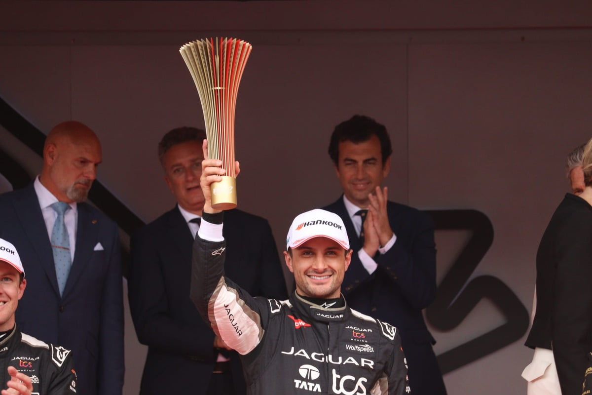 Mitch Evans Reflete Sobre Derrota no Título da Fórmula E