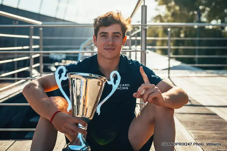 Quem é Franco Colapinto, o novo estreante da F1?