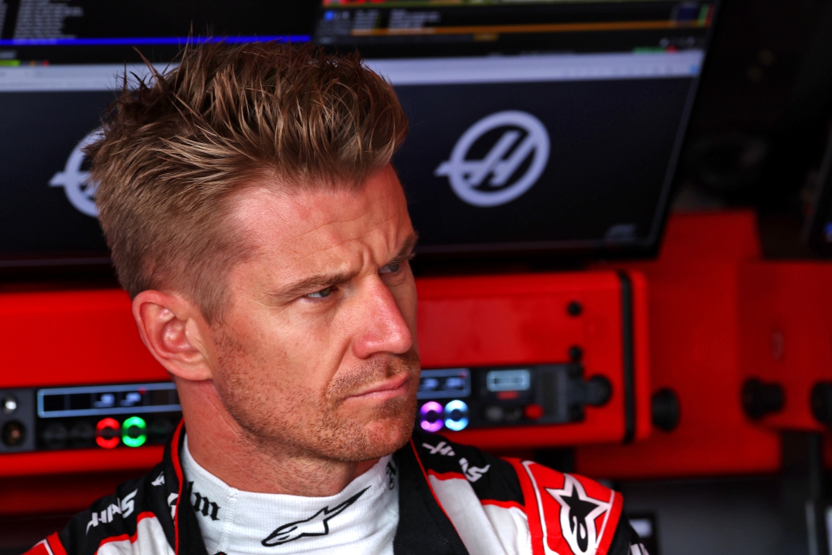Hulkenberg Pode Vencer com Audi na F1, Afirma Chefe da Haas Hulkenberg Pode Vencer com Audi na F1, Afirma Chefe da Haas