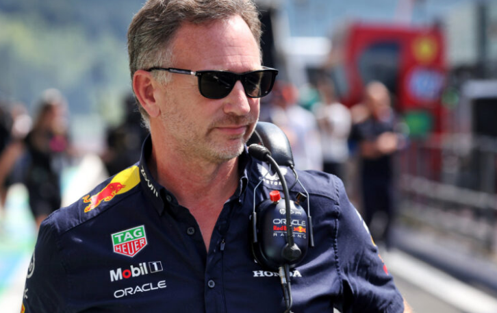 Apelação do Funcionário Contra Chefe da Red Bull F1, Christian Horner, Não é Aceita