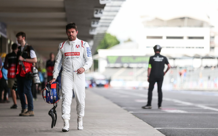 Norman Nato Deixa Equipe Andretti de Fórmula E Após Uma Temporada