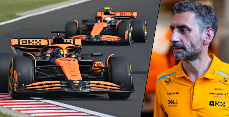 McLaren revela plano de desenvolvimento para 2024 com foco em melhorias contínuas