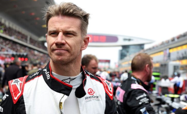 Nico Hülkenberg assina com Audi na F1, superando vencedores de corridas