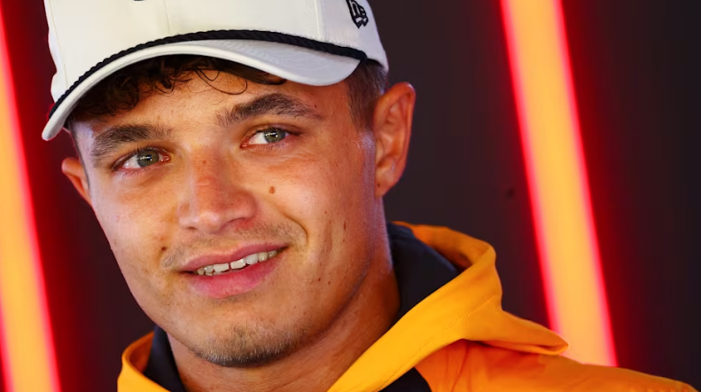 Título: McLaren espera superar Red Bull com novas atualizações