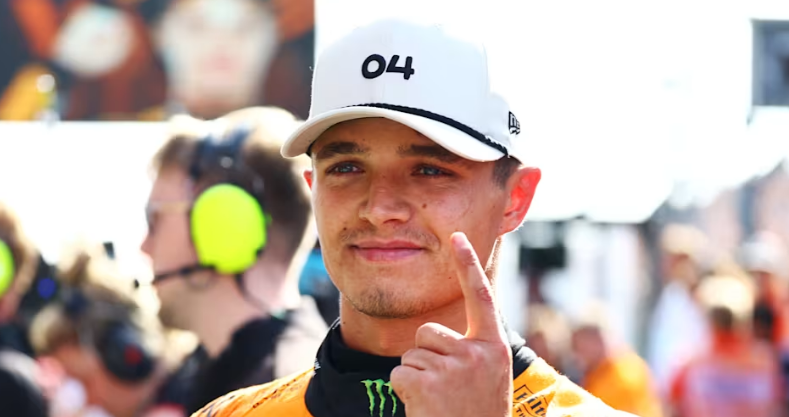 McLaren impressiona na F1: Norris destaca desempenho “inacreditável” McLaren impressiona na F1: Norris destaca desempenho “inacreditável”