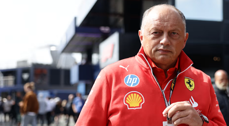 Ferrari Busca Consistência Pós-Zandvoort com Olho em 2024