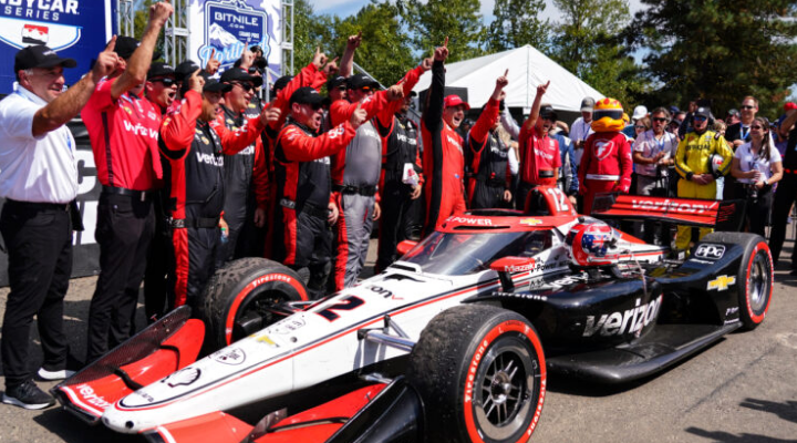Will Power Reflete Sobre a Carreira na IndyCar e Busca pelo Terceiro Título