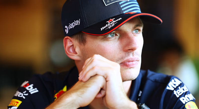 Max Verstappen Confia na Red Bull para 2024