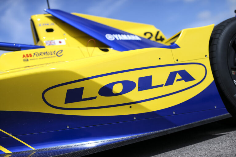 Lola contrata ex-designer da McLaren para projeto de Fórmula E