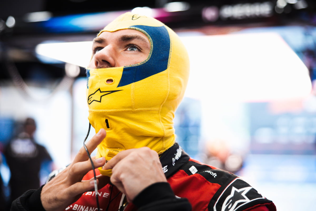 Gasly Critica Alpine Após GP da Bélgica de F1