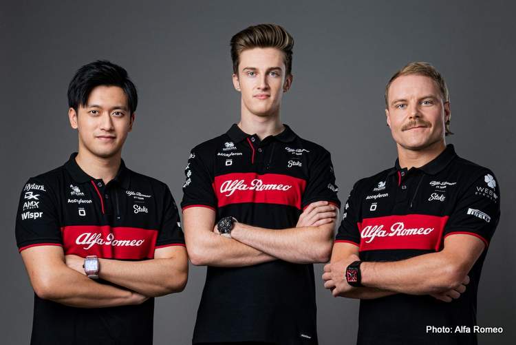 Binotto quer piloto para Sauber Audi o quanto antes Binotto quer piloto para Sauber Audi o quanto antes