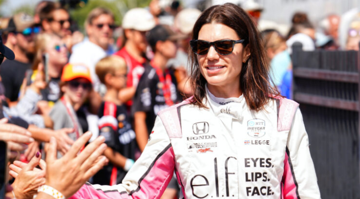 Dale Coyne Racing confirma retorno de Legge para final da temporada da IndyCar