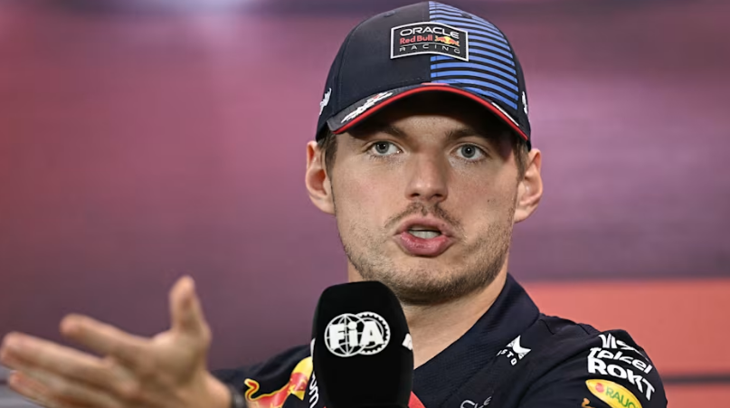 Max Verstappen avalia desafios para o GP de Singapura