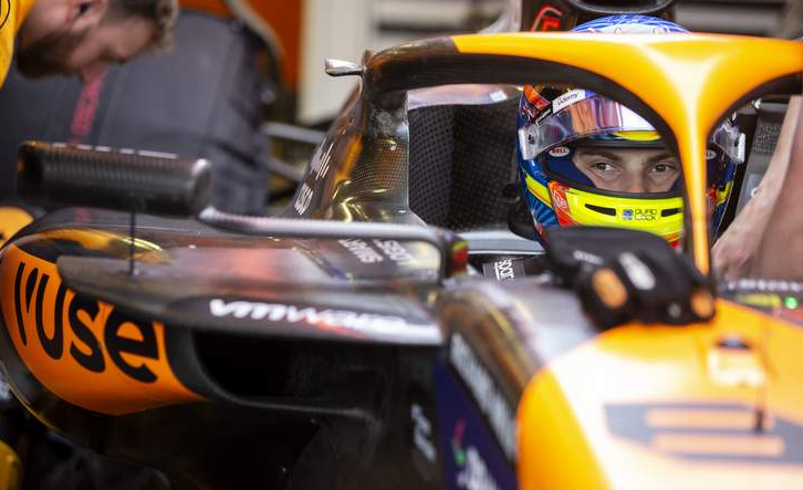 O Problema de Oscar Piastri na Fórmula 1