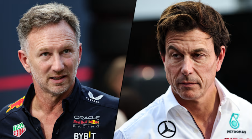 Wolff reage a Horner sobre comentários sobre Russell