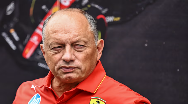 Ferrari precisa melhorar suas estratégias, diz Vasseur