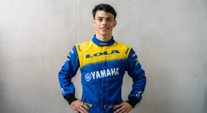 Zane Maloney migra para a Fórmula E com a ABT Lola