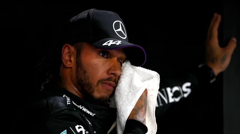 Erro da Mercedes roda corrida de Hamilton no GP de Singapura