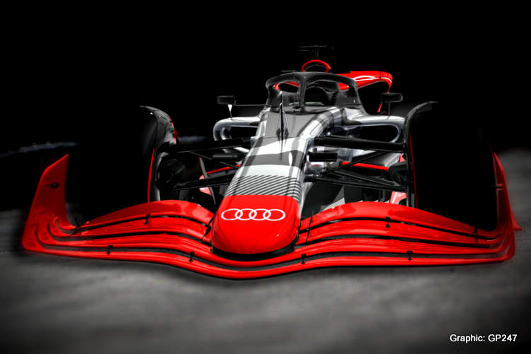 Binotto: Audi com intenções claras na Fórmula 1 Binotto: Audi com intenções claras na Fórmula 1
