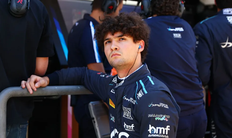 Jak Crawford avalia desempenho em Baku Jak Crawford avalia desempenho em Baku