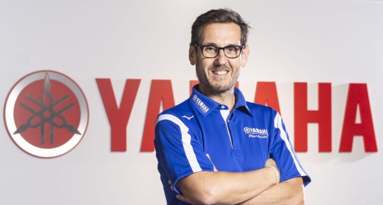 Paolo Pavesio: O Novo Diretor da Yamaha MotoGP a partir de 2025