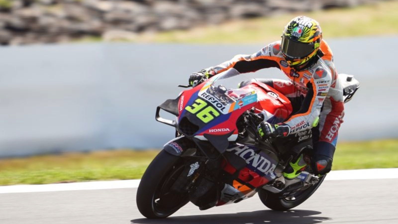 Honda e Castrol firmam parceria no MotoGP a partir de 2025