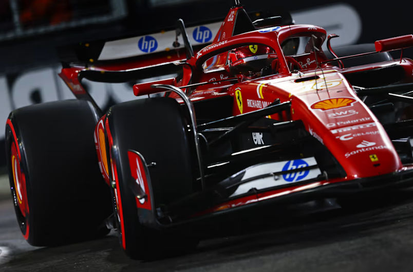 Carlos Sainz e seu objetivo final como piloto da Ferrari