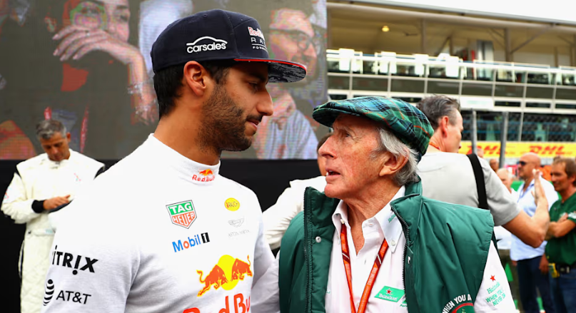 Daniel Ricciardo e os desafios da Fórmula 1