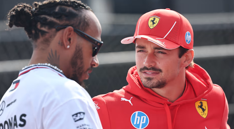 Leclerc e Hamilton Ferrari: Expectativas e Impacto na Equipe