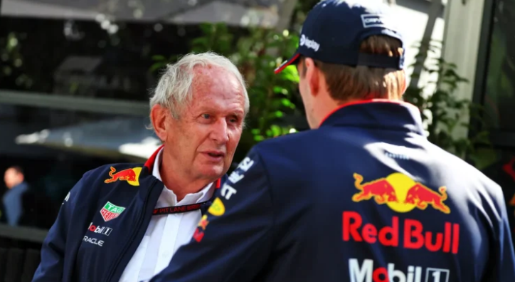 Helmut Marko critica negociações de concorrentes para atrair equipe da Red Bull