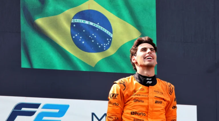 Fernando Alonso aposta no sucesso de Gabriel Bortoleto na Fórmula 1 Fernando Alonso aposta no sucesso de Gabriel Bortoleto na Fórmula 1
