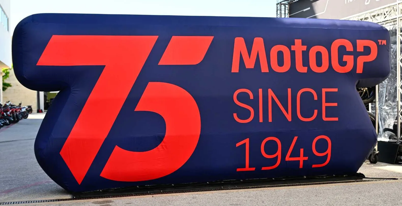 Novo Logotipo da MotoGP Será Revelado em Valência