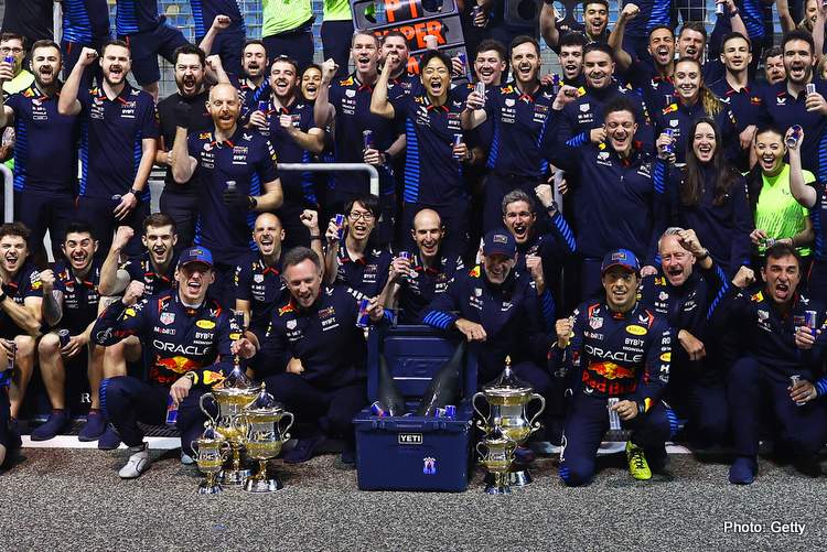 Max Verstappen afirma que Red Bull não pode impedir saídas de funcionários