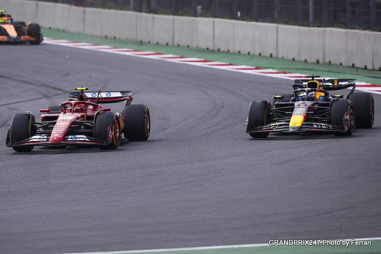 Sainz Quer Vencer na F1: A Promessa Feita à Mãe no GP do México