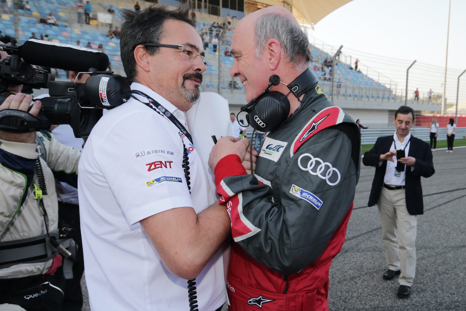 Rob Leupen deixa a Toyota GAZOO Racing antes da final do WEC de 2024