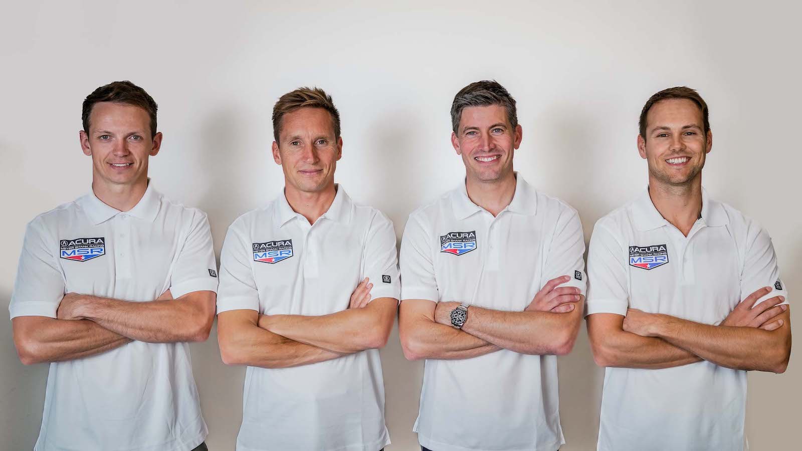 Renger van der Zande e Nick Yelloly se unem à MSR para a IMSA 2025