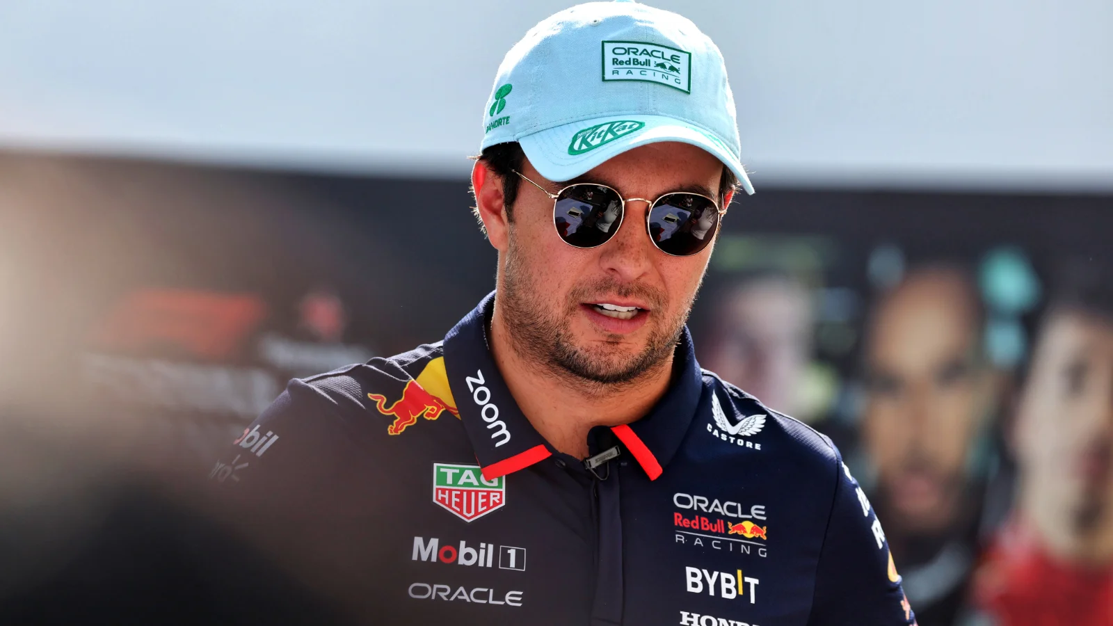 Red Bull e o Futuro de Sergio Perez na Fórmula 1