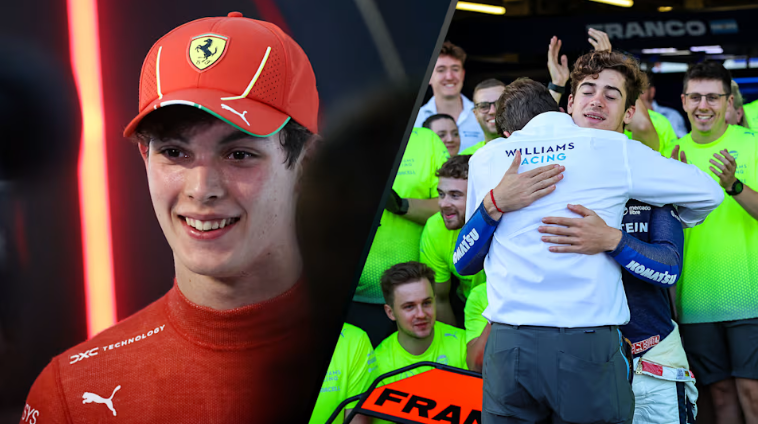 A importância da preparação de jovens pilotos na Ferrari