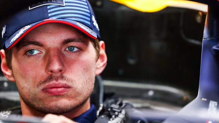 Verstappen questiona pressão por mudanças nas regras da Fórmula 1