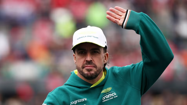 Fernando Alonso ausente em dia de mídia antes do GP de São Paulo