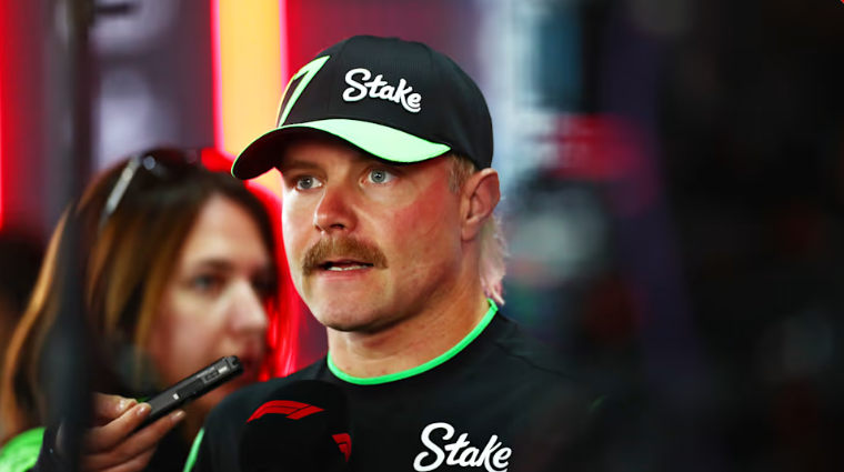 Valtteri Bottas vê progresso na Kick Sauber no GP da Cidade do México