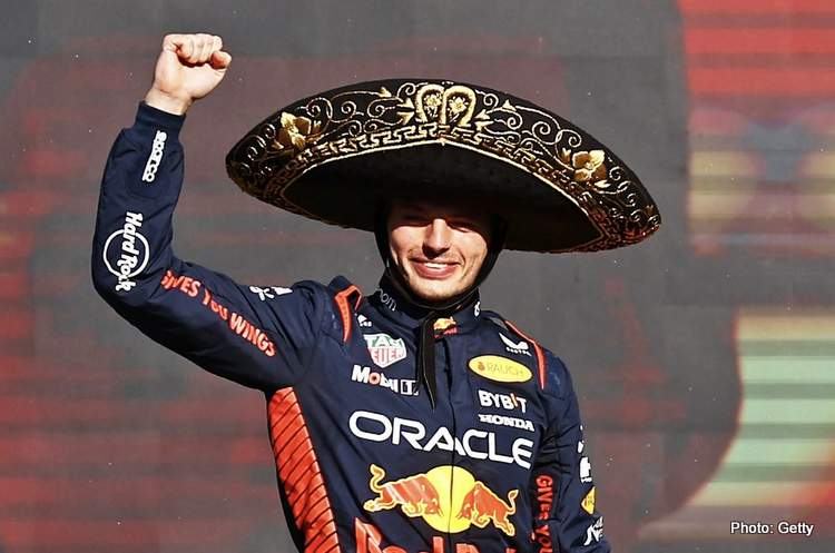 Verstappen Busca Quarta Coroa no GP do México 2024 Verstappen Busca Quarta Coroa no GP do México 2024