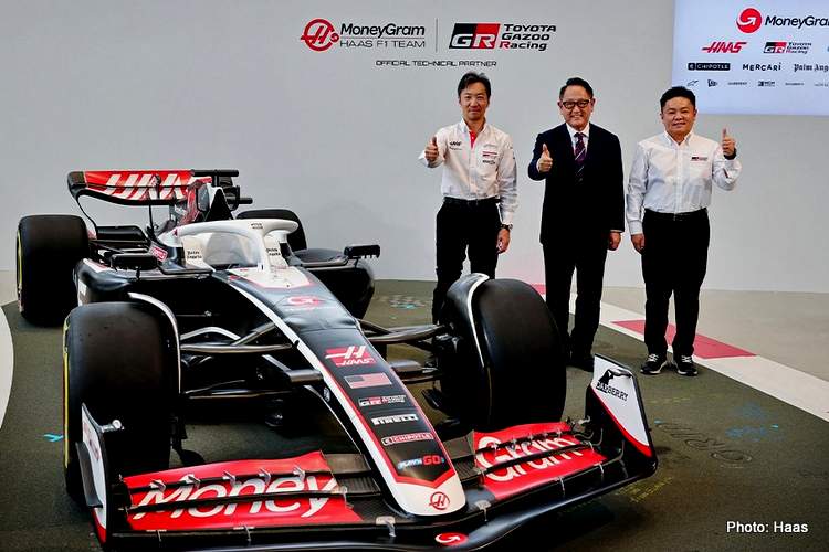 Parceria entre Haas e Toyota: Qual o Futuro?
