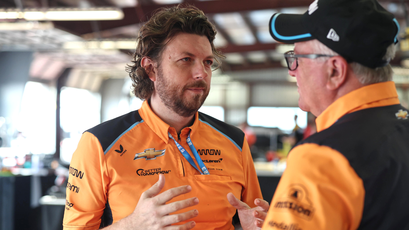 Arrow McLaren e Gavin Ward se separam: Impacto na equipe IndyCar