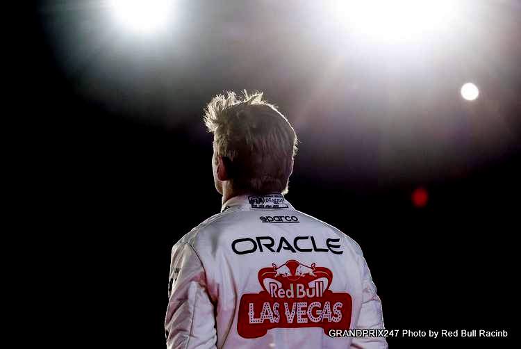 Max Verstappen: “Este é o esforço final para todos”
