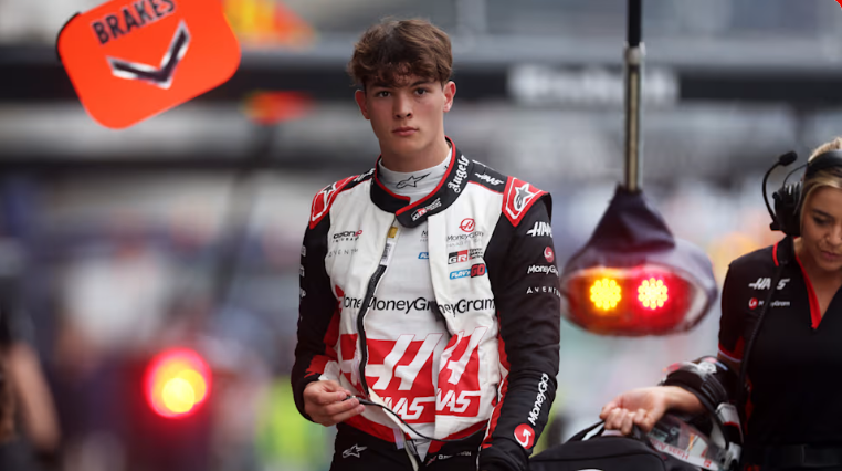 Oliver Bearman avalia desempenho no GP de São Paulo: “Muitos erros, muitas perdas de tempo”